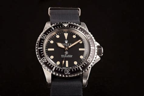 rolex 5517 history